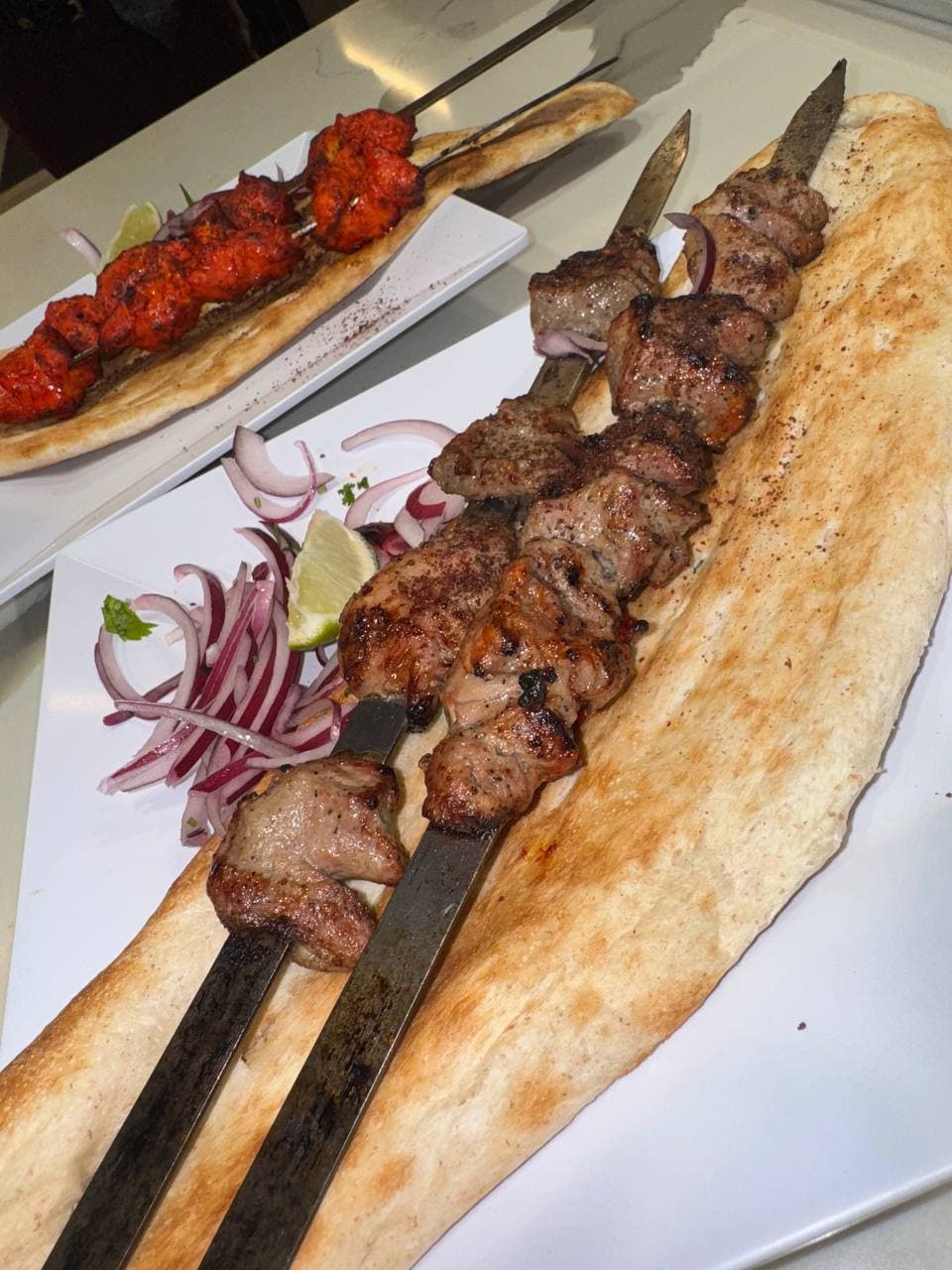 Authentic Afghan Cooking