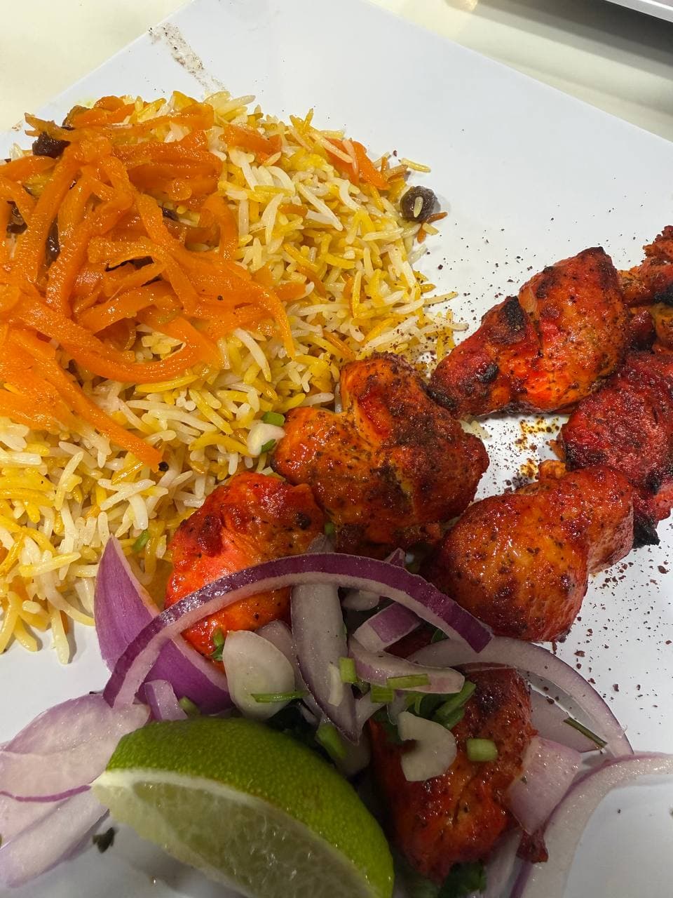 Fresh Afghan Cuisine