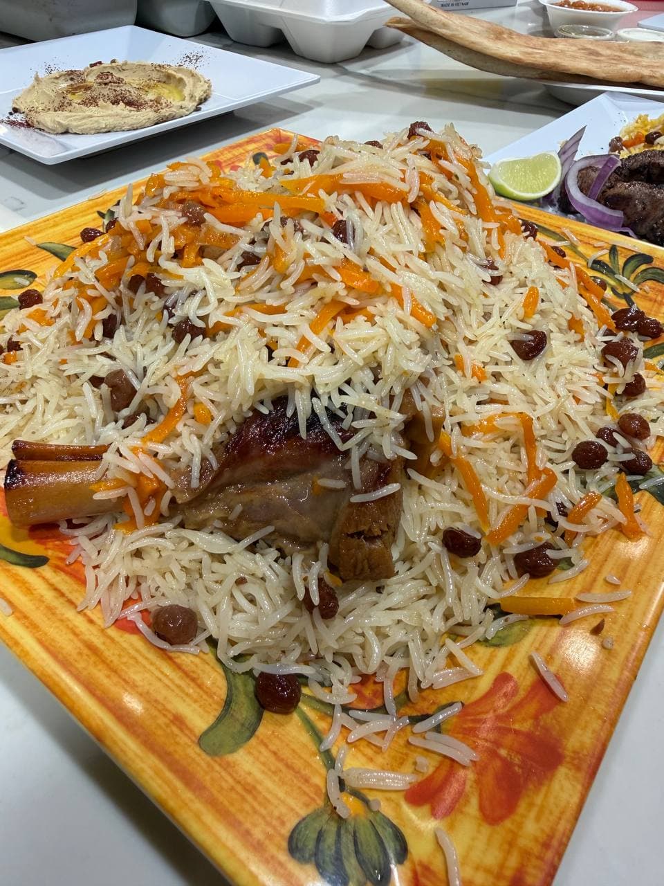 Traditional Afghan Dishes