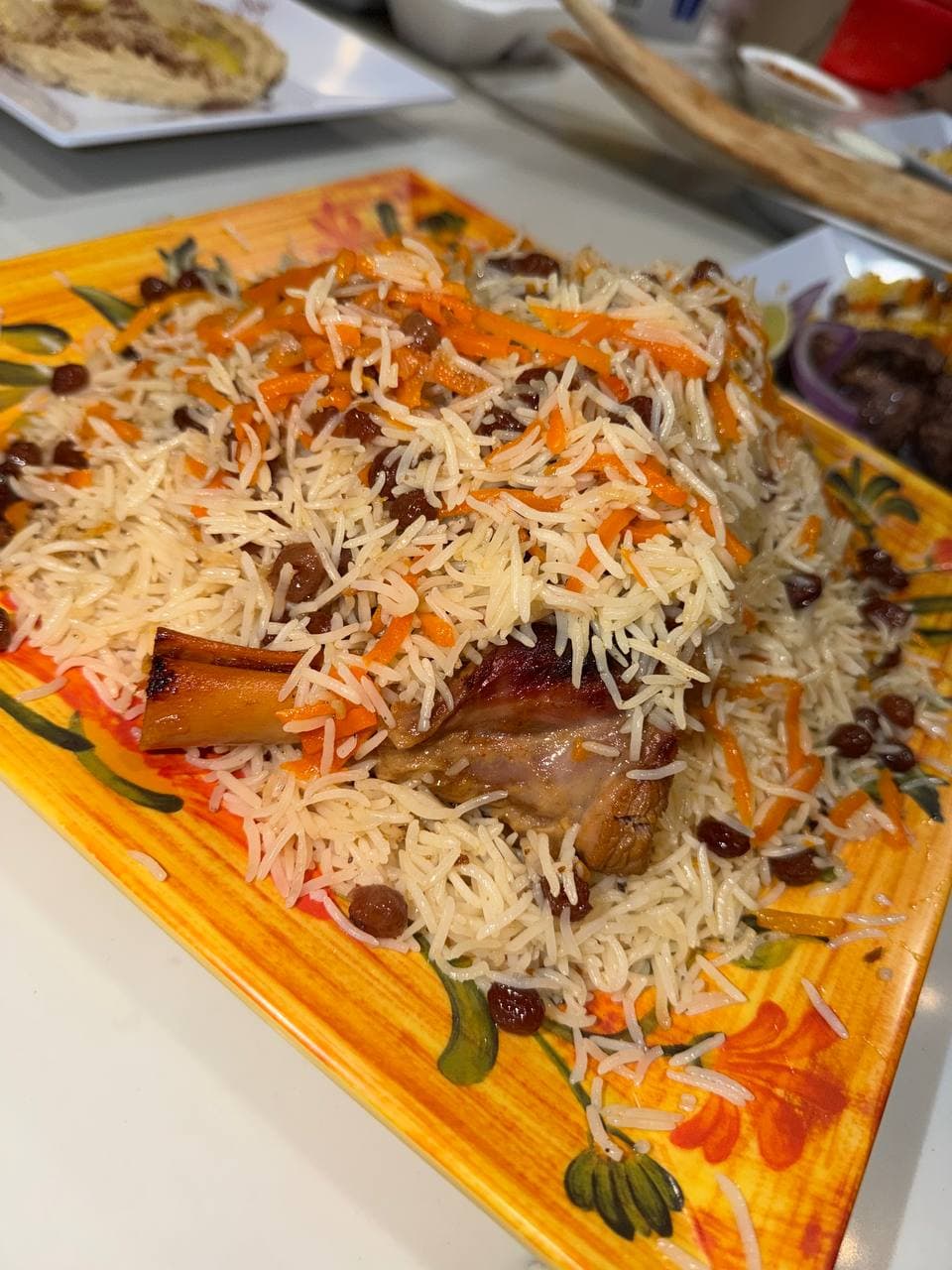 Authentic Food Preparation