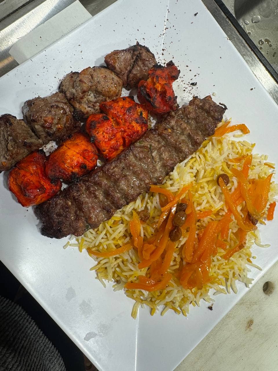 Chef in Action