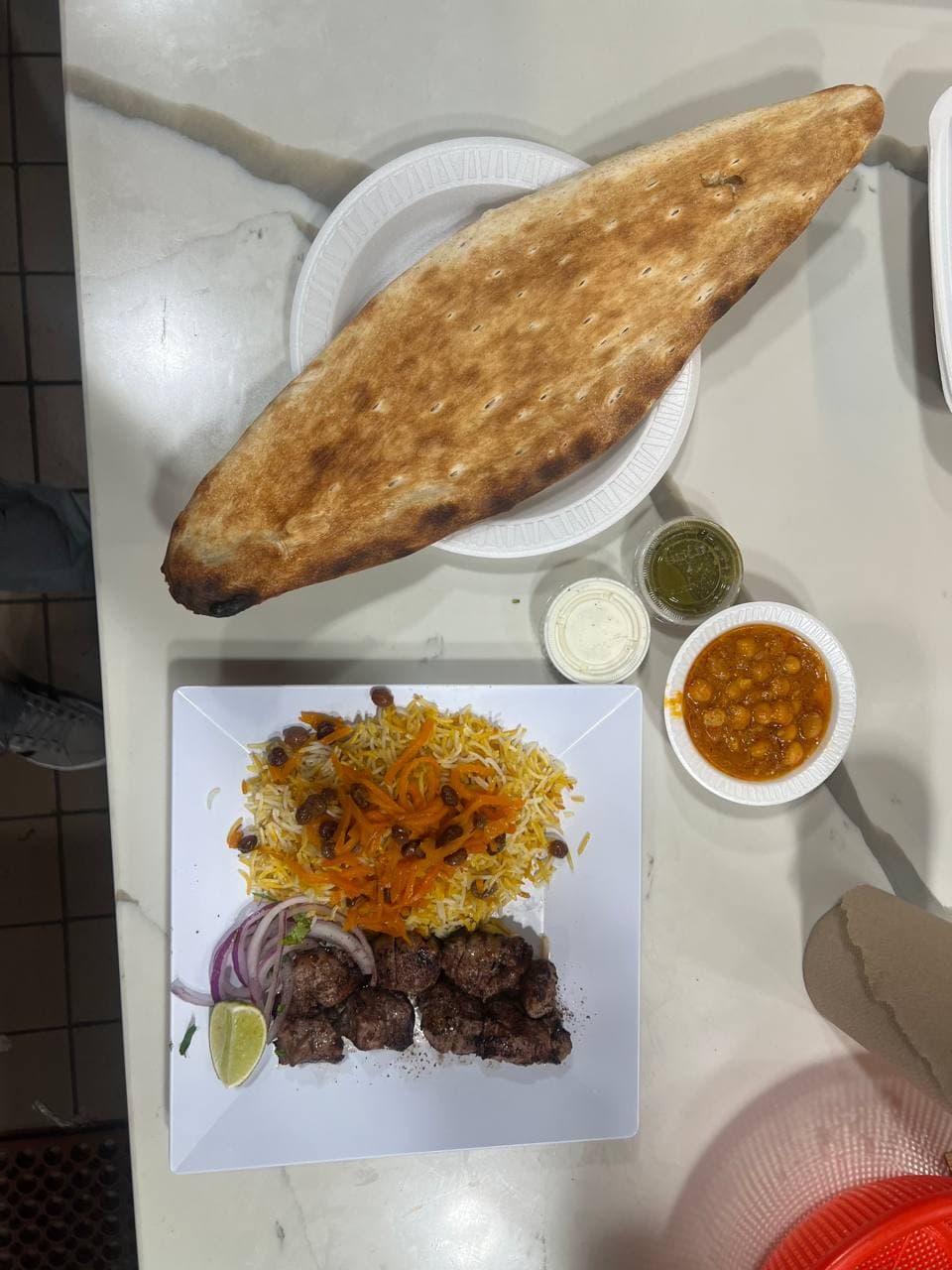 Fresh Food Preparation