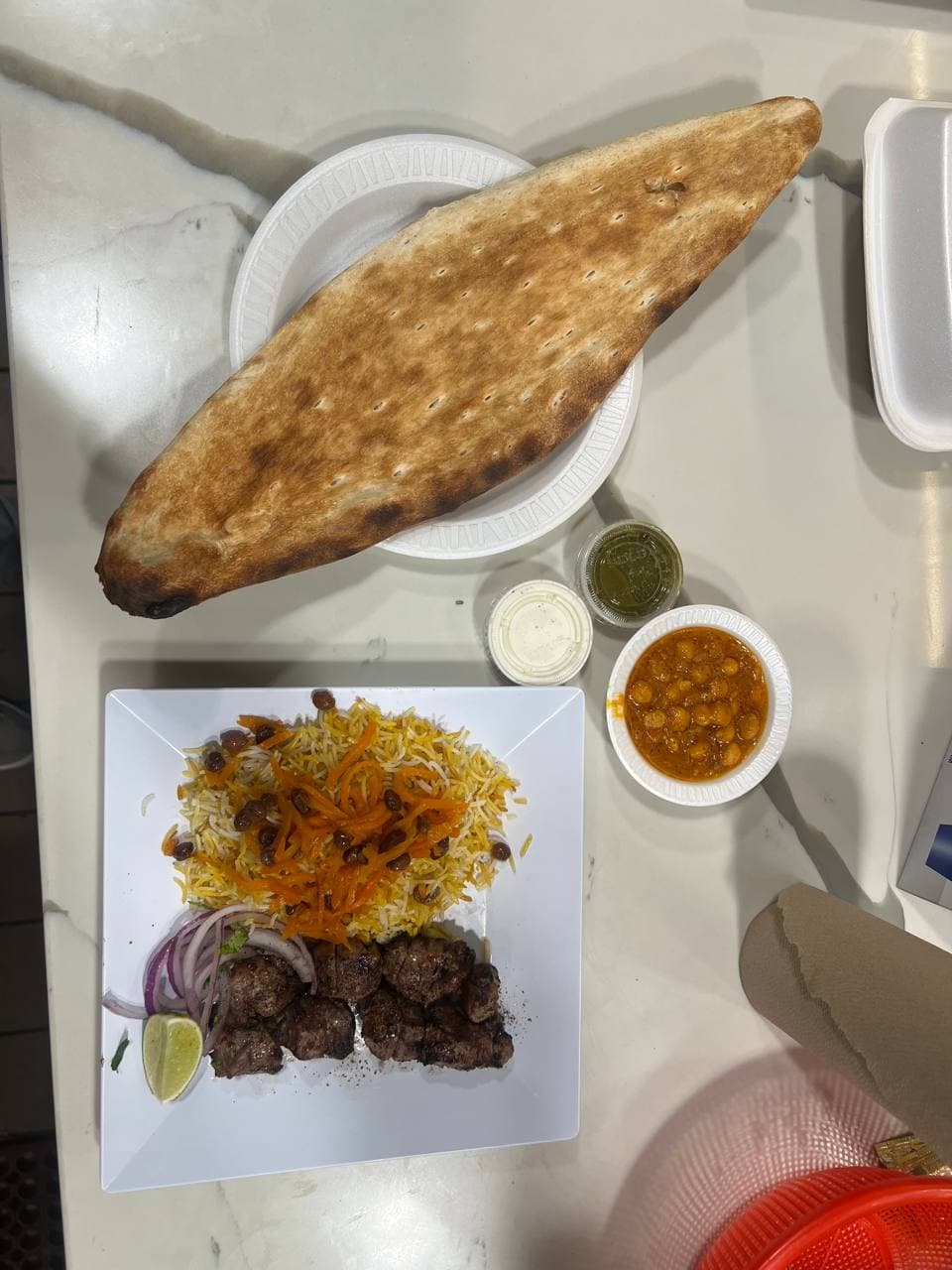 Restaurant Kitchen