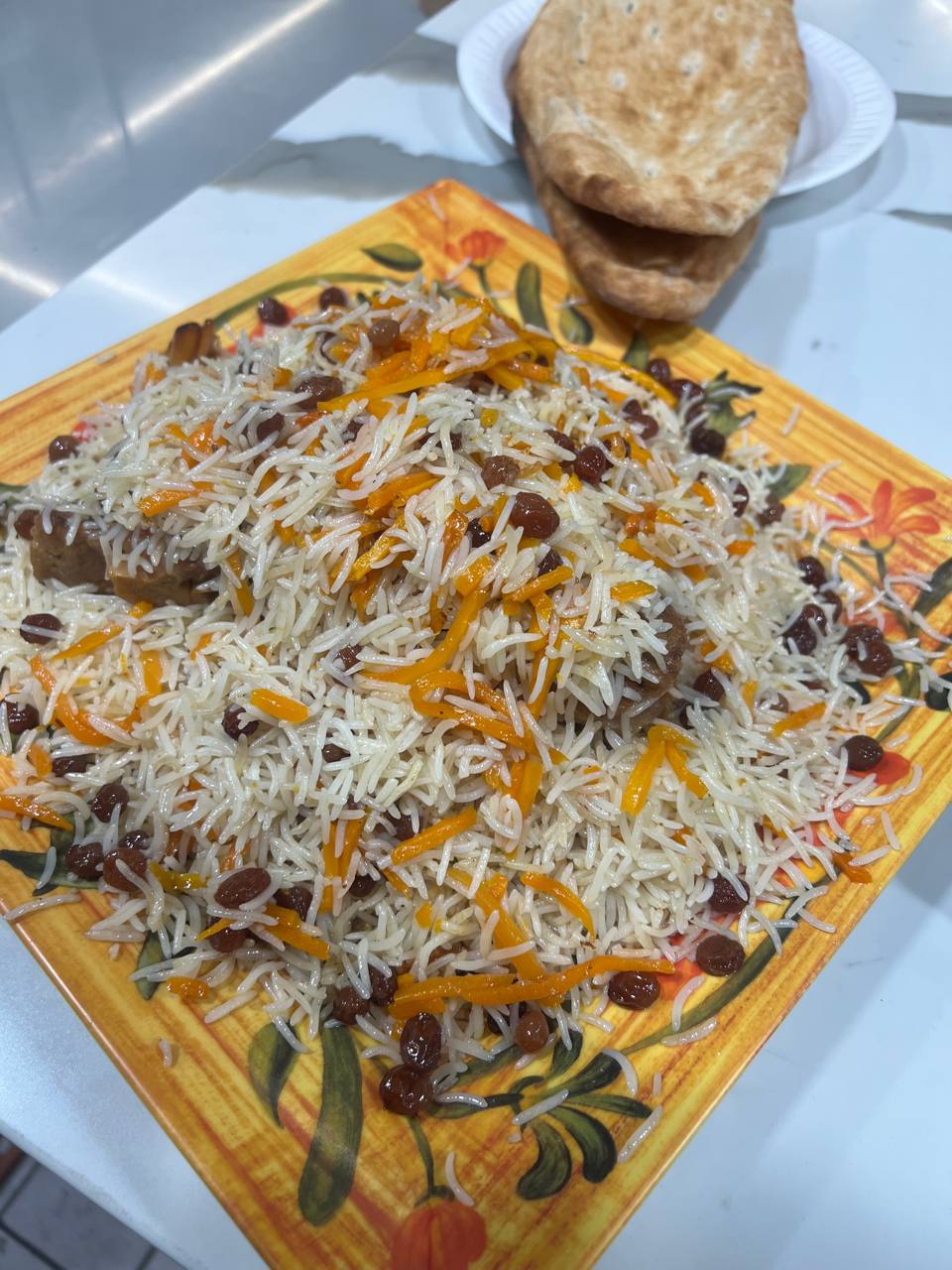 Uzbeki Palau: A Timeless Tradition of Flavor