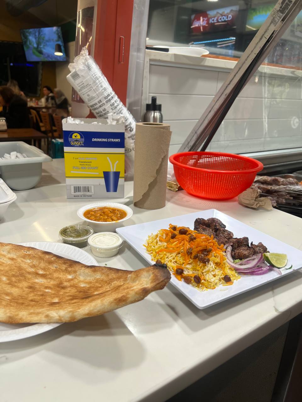 Authentic Cuisine