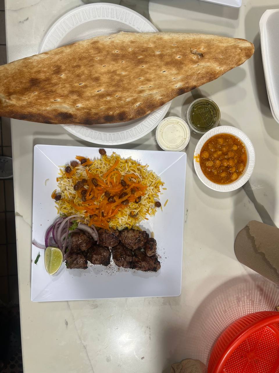 Fresh Kabob