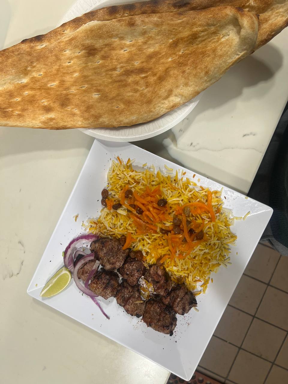 Traditional Afghan Food