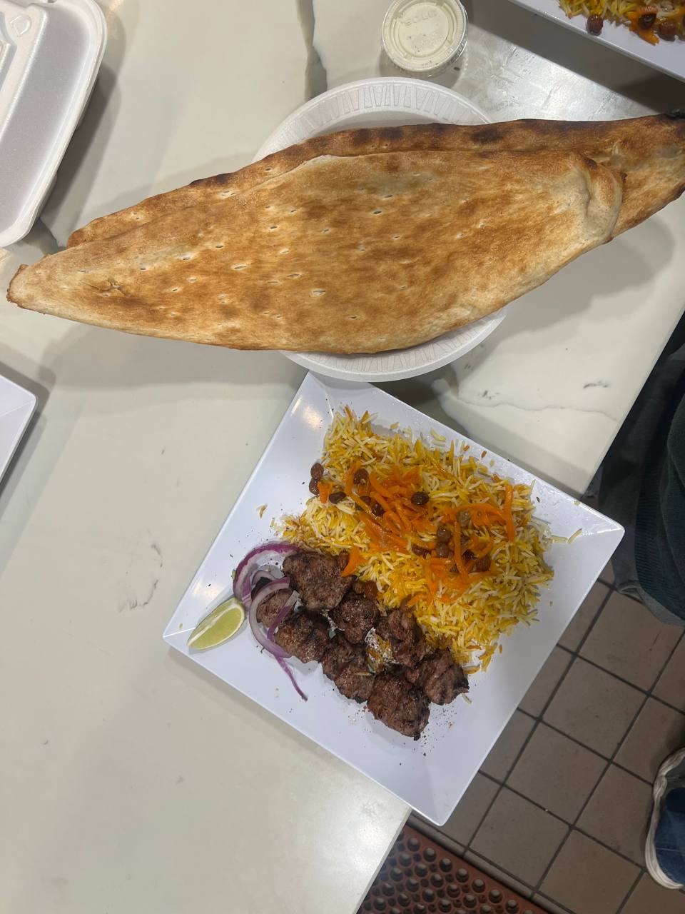 Authentic Restaurant