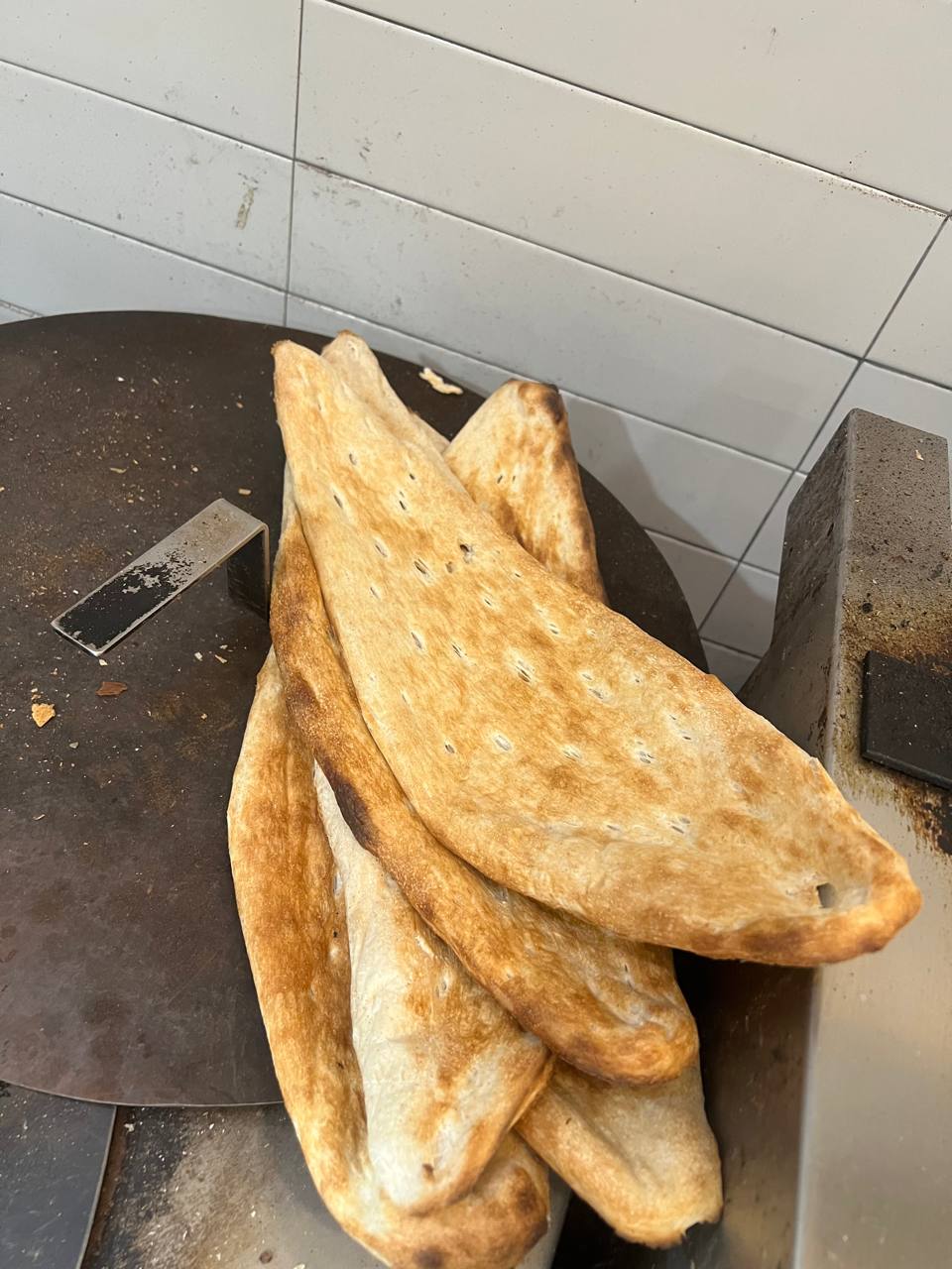 Delicious Kabob Platter